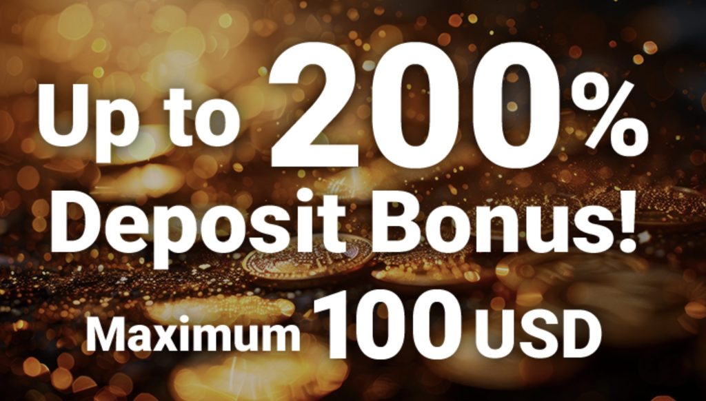 Forex Deposit Bonus from MIDORI FX