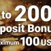 Forex Deposit Bonus from MIDORI FX