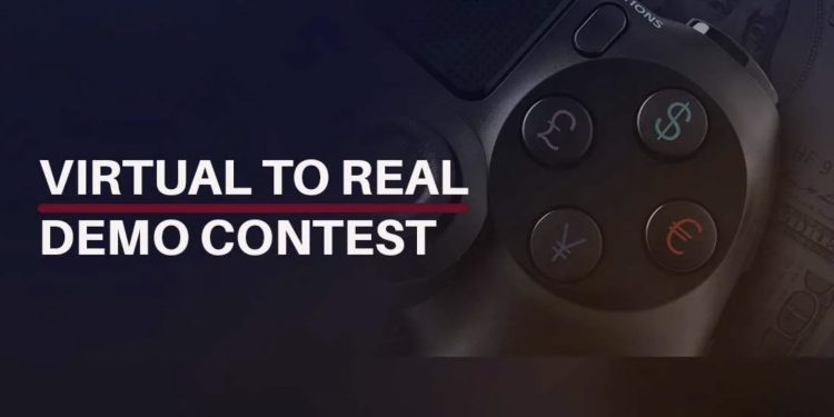 HF Markets Virtual to Real Forex Demo Contest