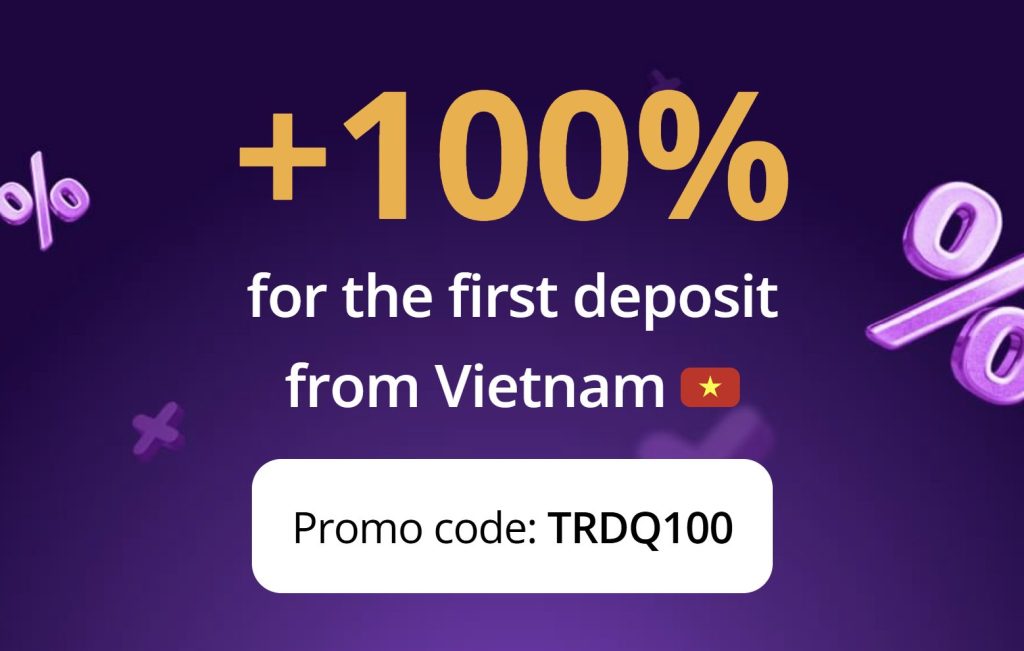 IQCent First Deposit Bonus