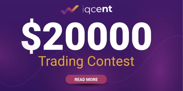IQcent Trading Contest