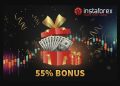 InstaForex Trading Deposit Bonus