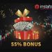 InstaForex Trading Deposit Bonus