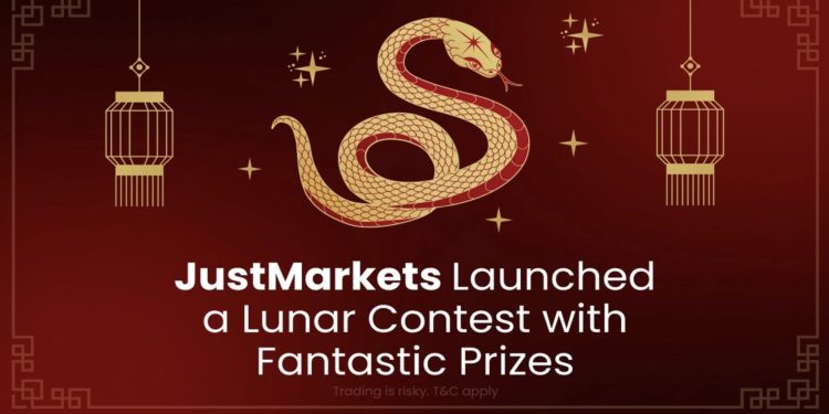 JustMarkets Lunar New Year Contest