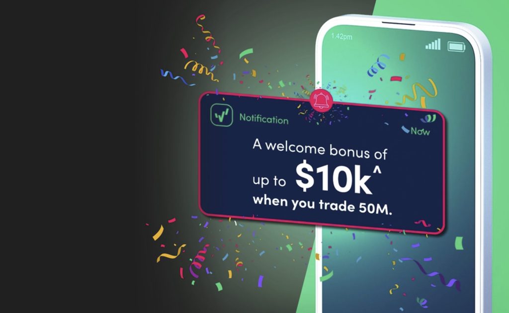 OANDA Welcome Bonus