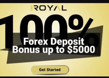 OneRoyal Forex Deposit Bonus