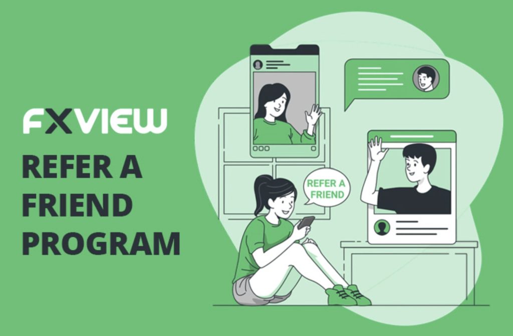Refer a Friend with Fxview