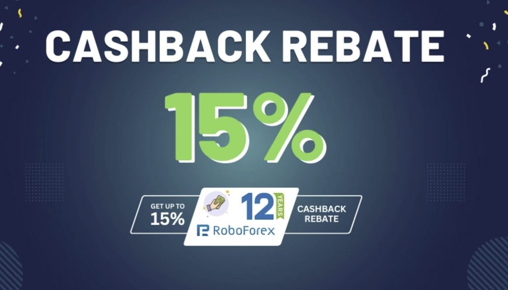 RoboForex CashBack Rebate