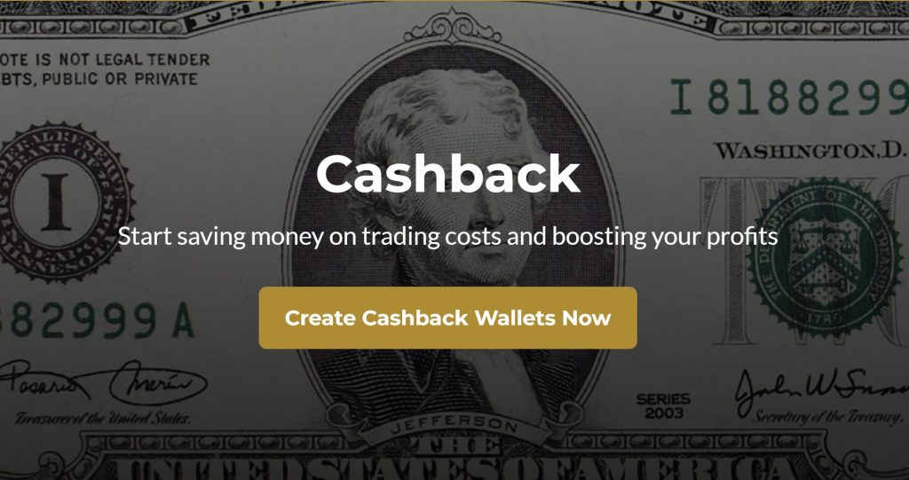 Saracen Cashback