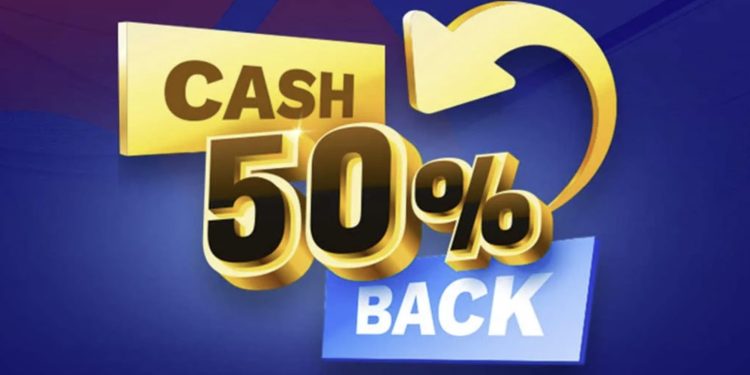 SimpleFX Cashback Offer