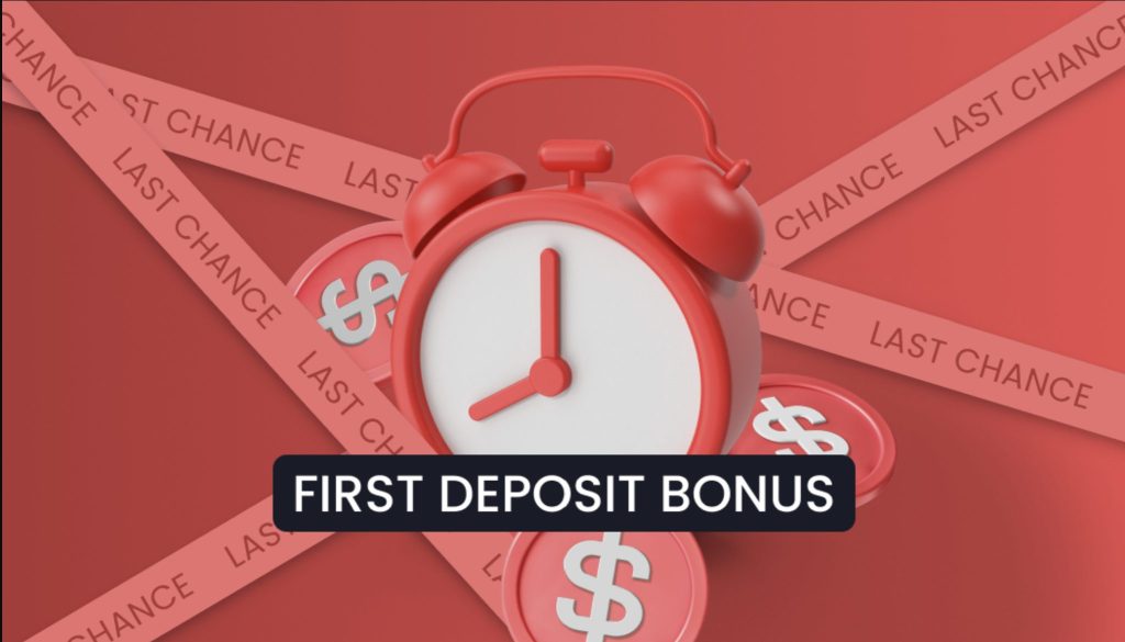 SimpleFX First Deposit Bonus