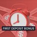 SimpleFX First Deposit Bonus