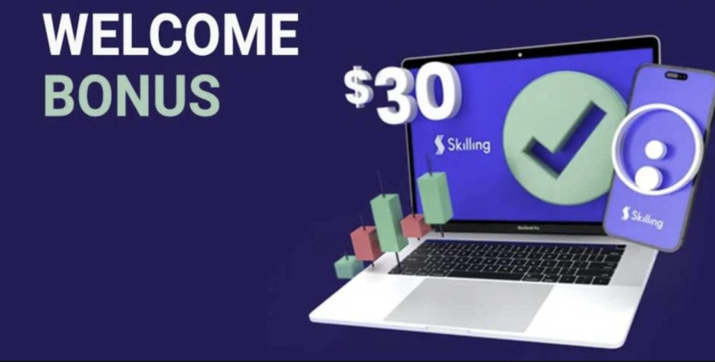 Skilling Welcome Bonus