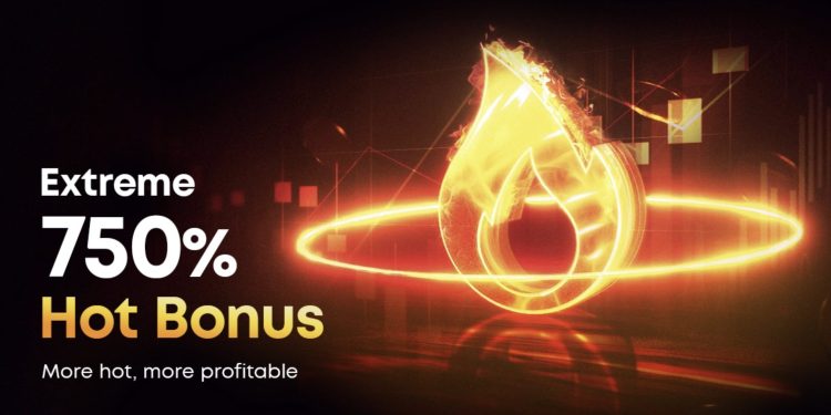 SuperForex Hot Bonus