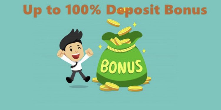TemplerFX Up to 100% Deposit Bonus
