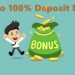 TemplerFX Up to 100% Deposit Bonus