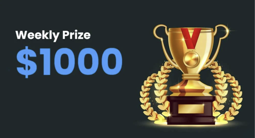 The Liquidity Weekly Contest