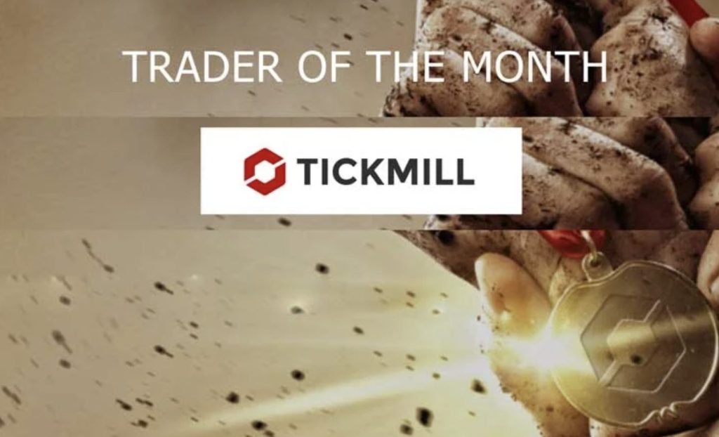 Tickmill Trader of the Month Live
