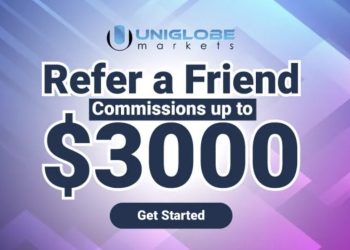 Uniglobe Markets Refer a Friend