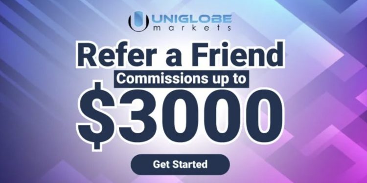 Uniglobe Markets Refer a Friend