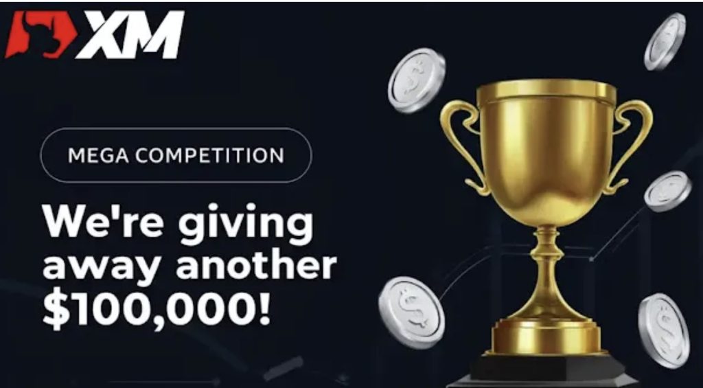 XM Group Mega Competition