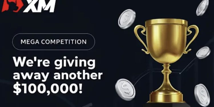 XM Group Mega Competition
