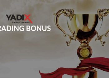Yadix Bonus for Each Deposit