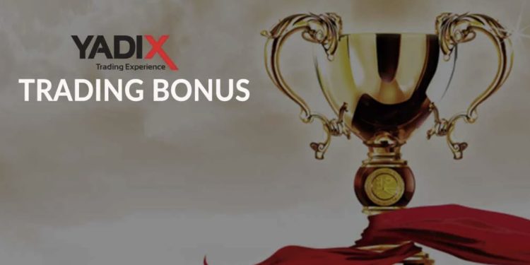 Yadix Bonus for Each Deposit