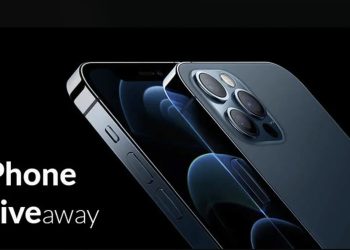 Yadix iPhone 16 Pro Giveaway