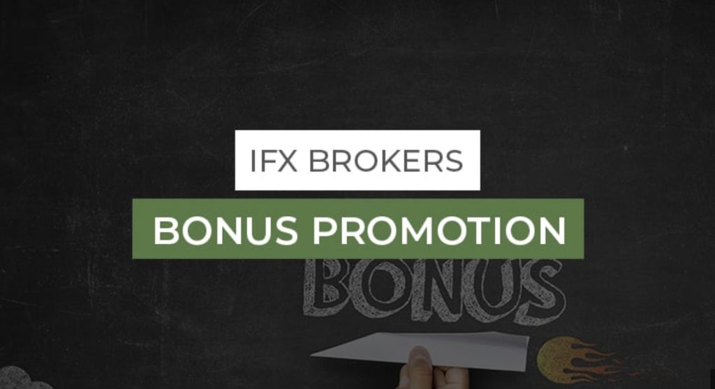 iFX Brokers 100% Deposit Bonus