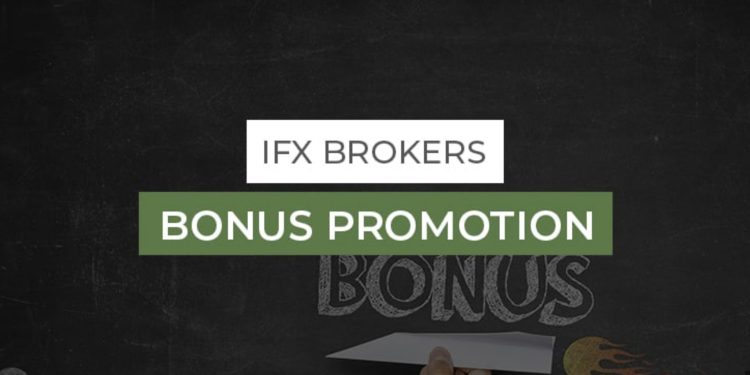iFX Brokers 100% Deposit Bonus
