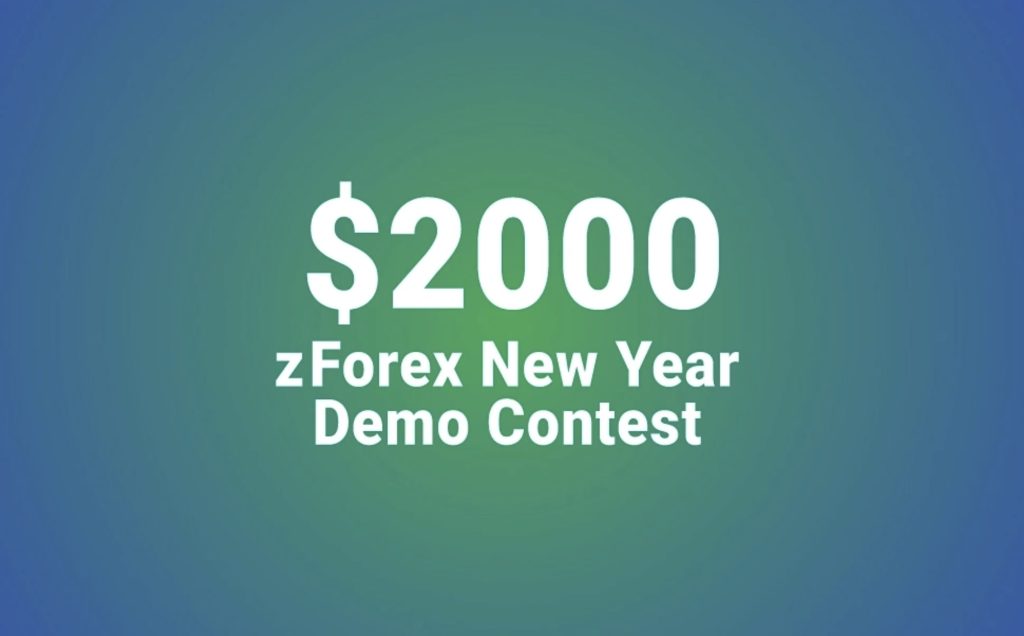 zForex New Year Demo Contest