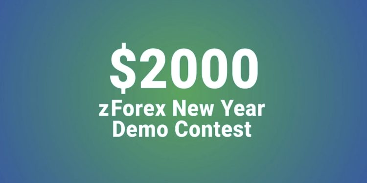 zForex New Year Demo Contest