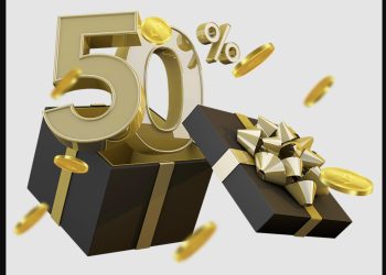 Evest 50% Deposit Bonus