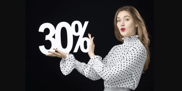 IX Broker 30% Welcome Bonus