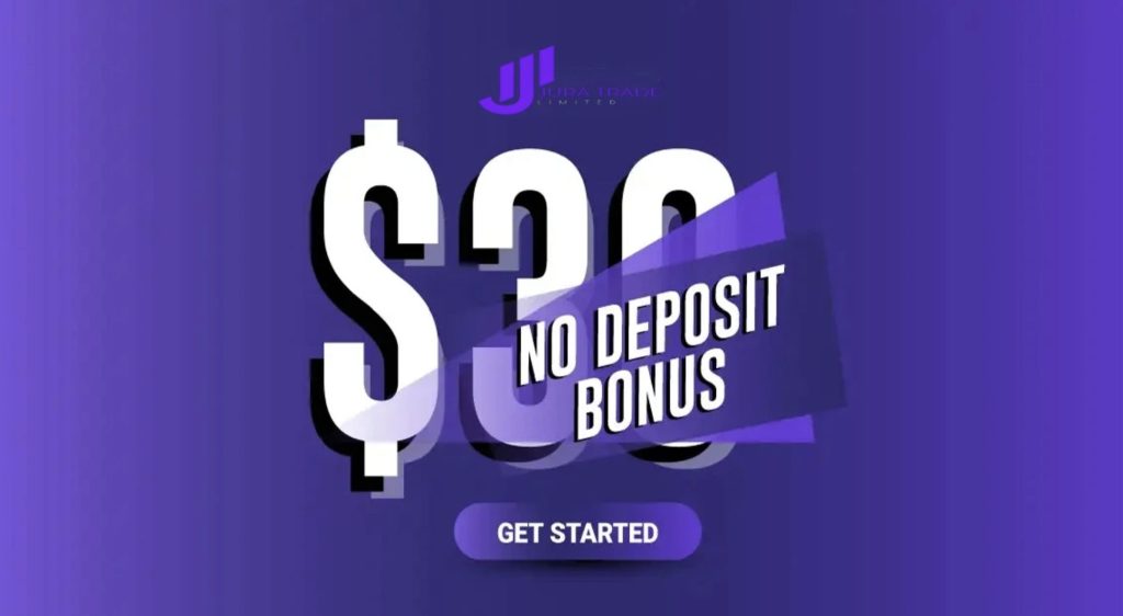 Jura Trade $30 No Deposit Bonus