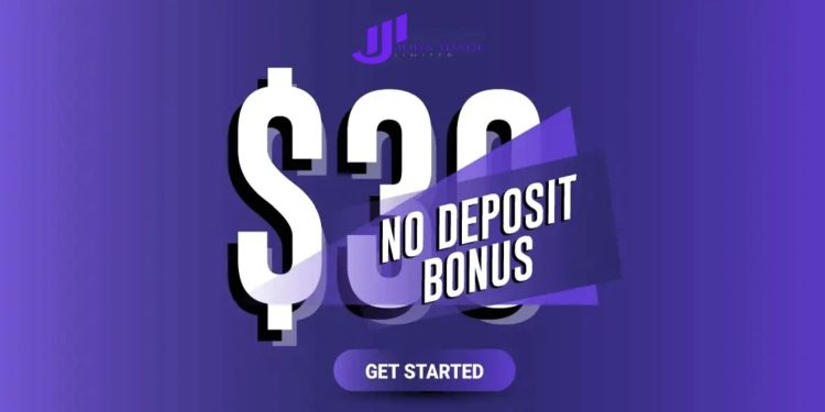 Jura Trade $30 No Deposit Bonus