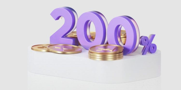 MTrading 200% Deposit Bonus