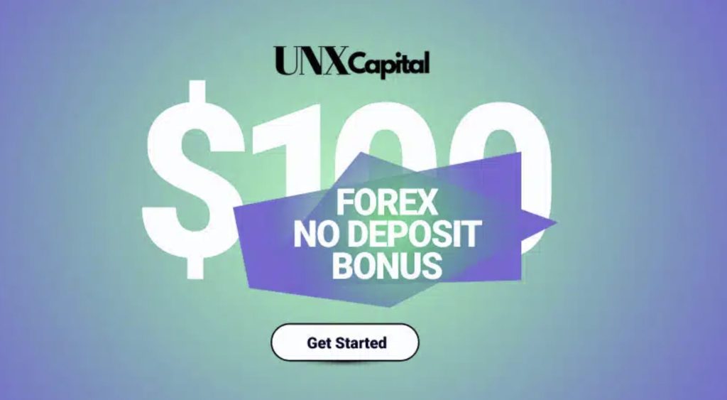 Sign Up and Get $100 with UNXCapitals