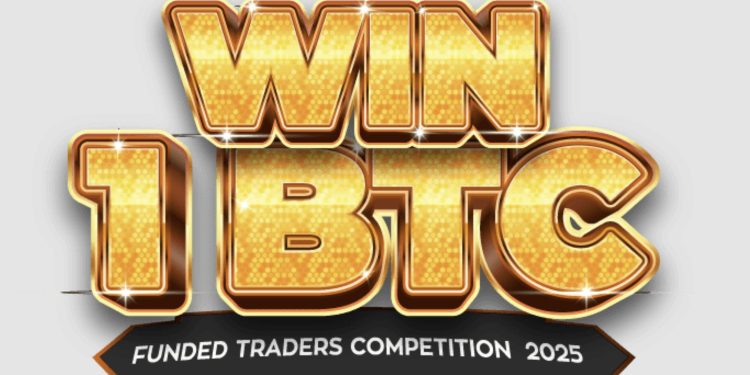 TenTrade Trade and Win 1 BTC