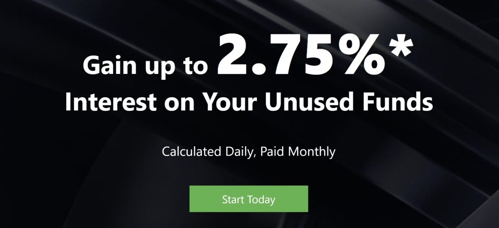 Tickmill Interest Rates
