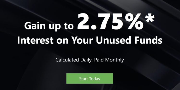 Tickmill Interest Rates