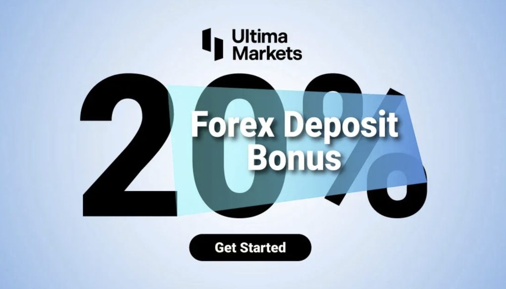 Ultima Markets Deposit Bonus