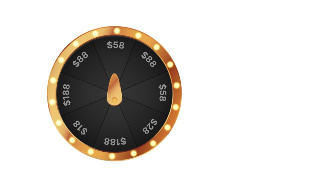 XNCE Lucky Wheel Raffle