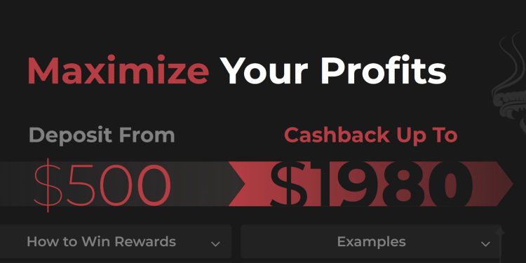 How Can You Earn a 10% Monthly Cashback with Easy Trading Online