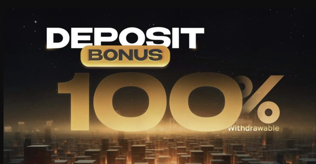 Deposit Bonus from QuantumFX