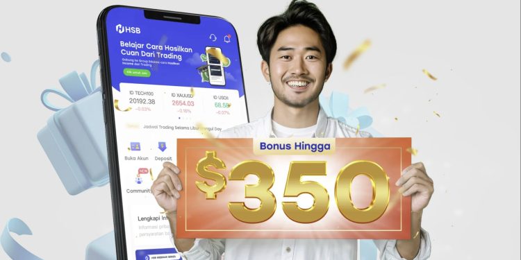 HSB $350 Welcome Bonus