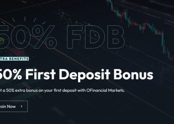 How Can You Claim the OFinancial 50% First Deposit Bonus