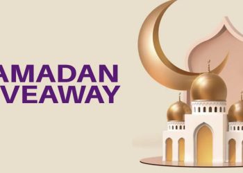 Ventezo Ramadan Giveaway