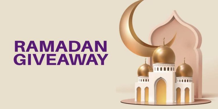 Ventezo Ramadan Giveaway